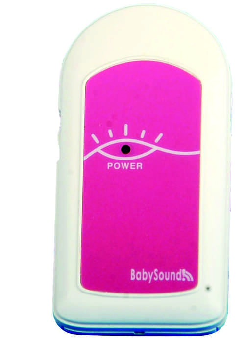 BABY SOUND A POCKET FETAL DOPPLER